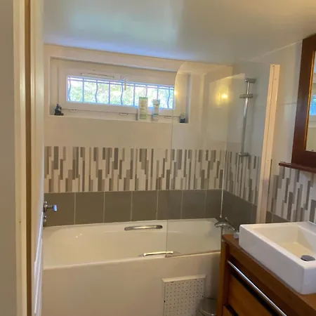 En Duplex, Entree Autonome, Sdb Privative Homestay szállás