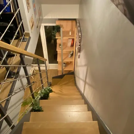 En Duplex, Entree Autonome, Sdb Privative Homestay szállás