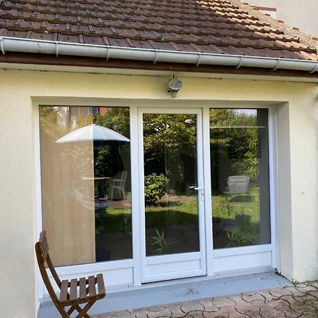 En Duplex, Entree Autonome, Sdb Privative Homestay szállás
