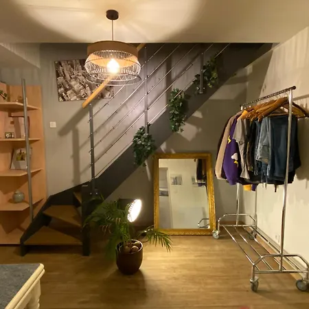 Homestay szállás En Duplex, Entree Autonome, Sdb Privative