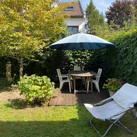 En Duplex, Entree Autonome, Sdb Privative Homestay szállás Taverny